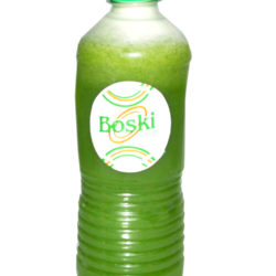 Green diet juice