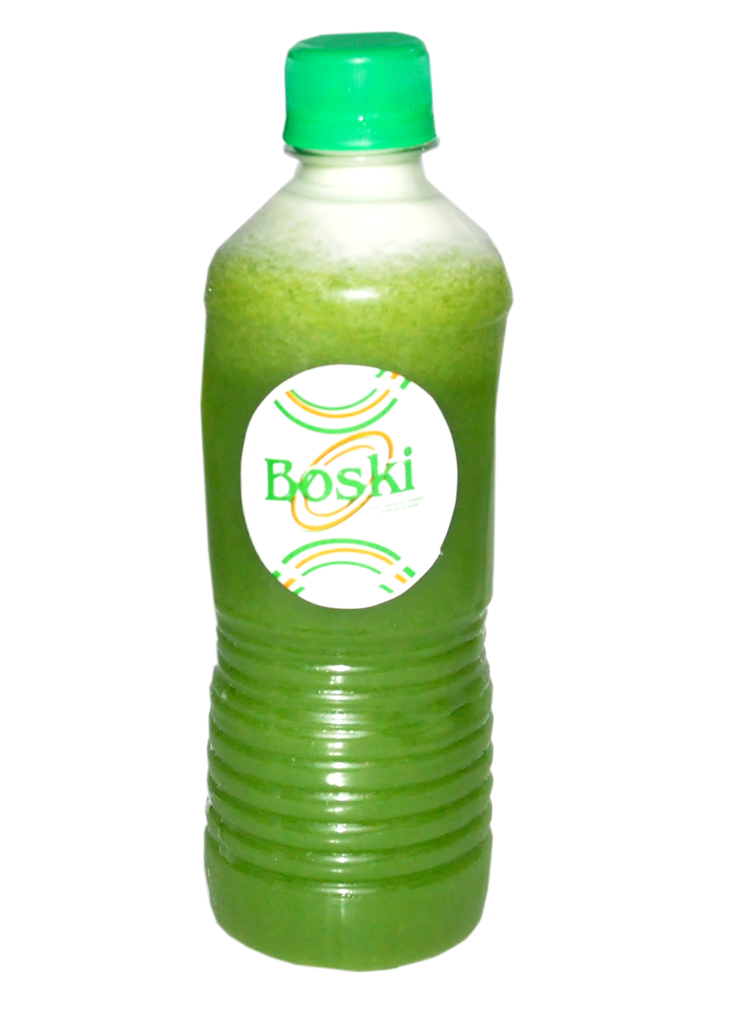 Green diet juice