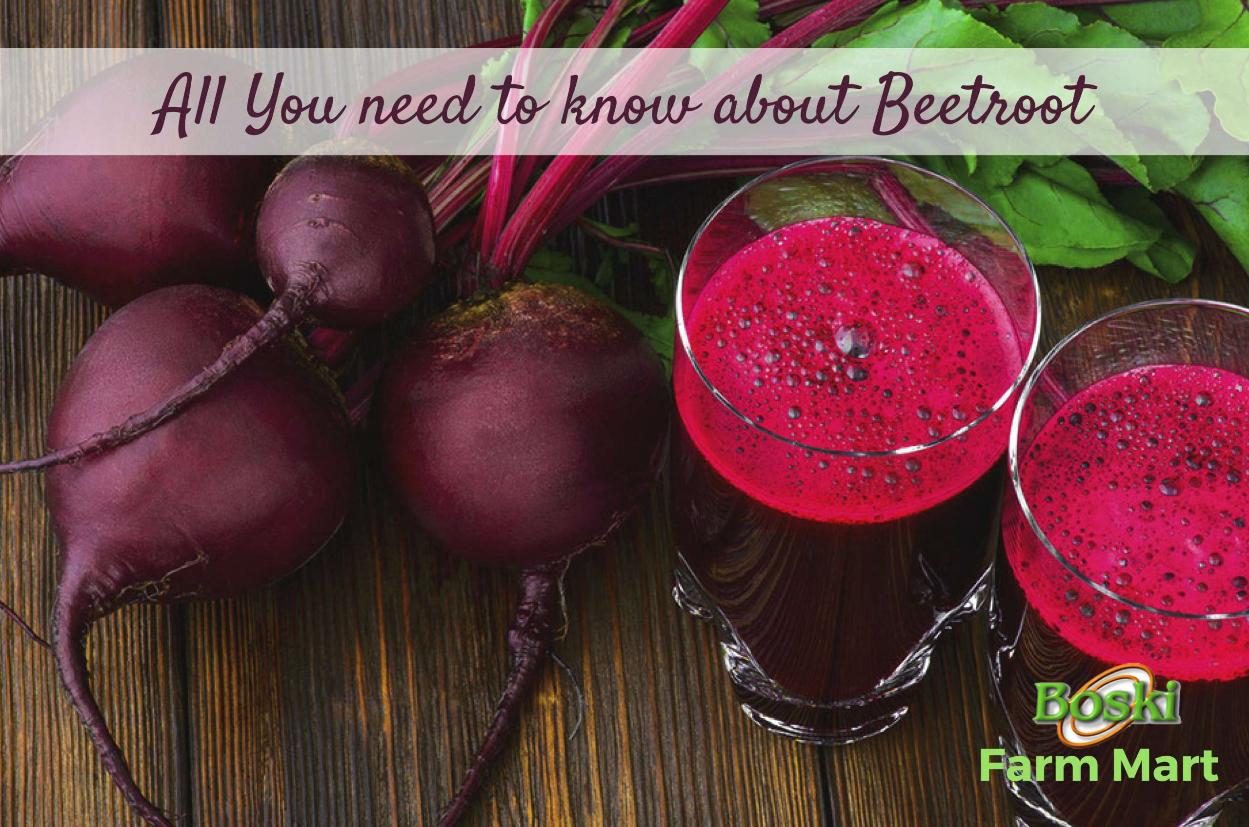 nutritional and health benefits of beetroot